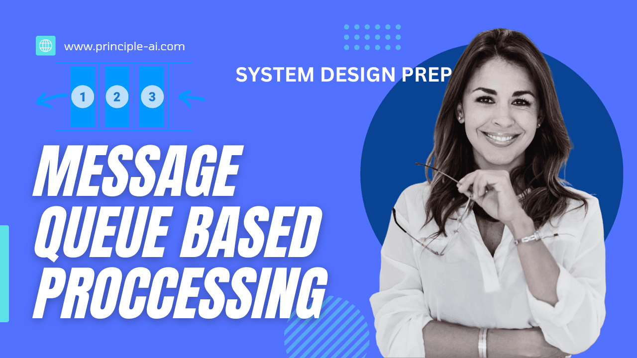 Asynchronous Communication in system designs