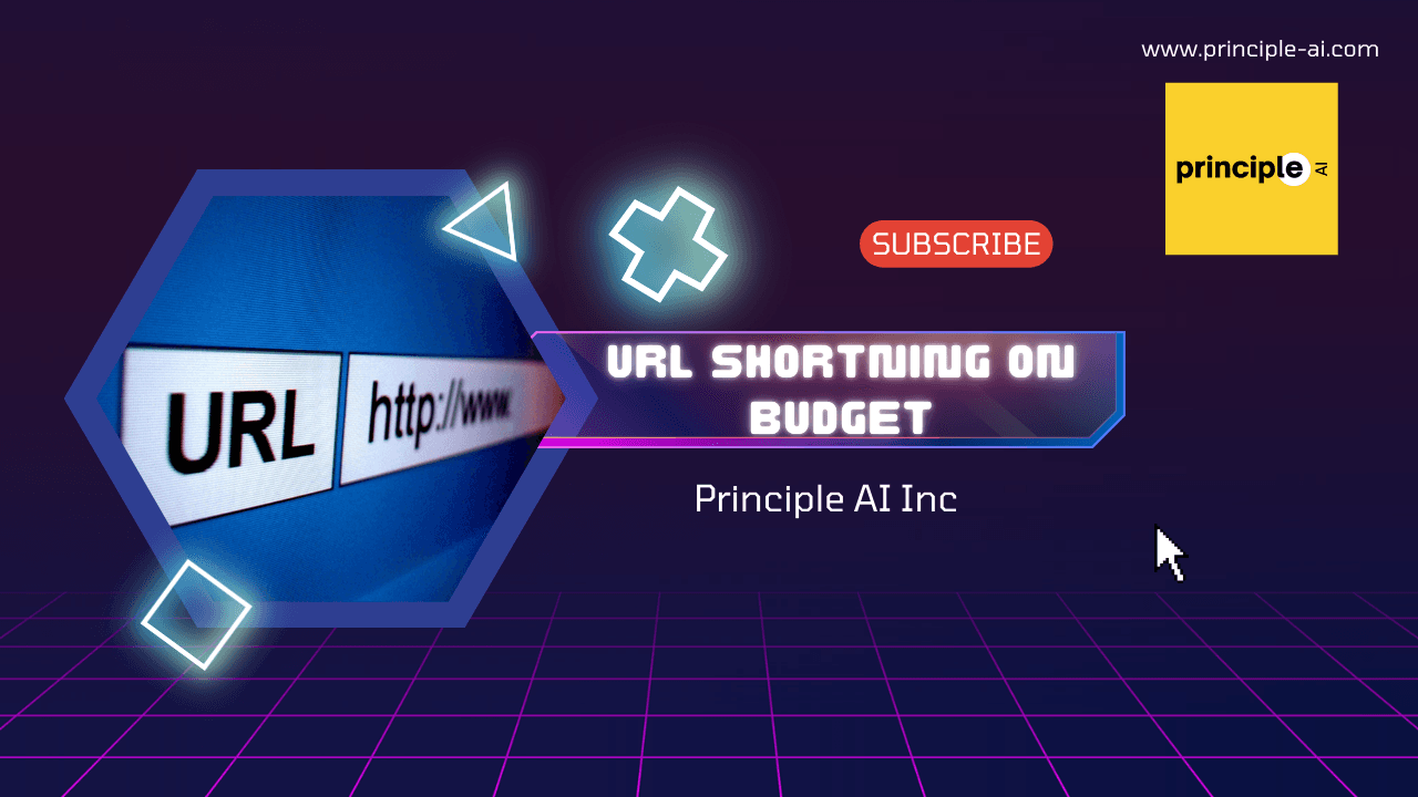 Url shortening service on budget