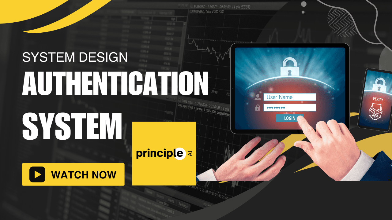 Design a centralized authentication system