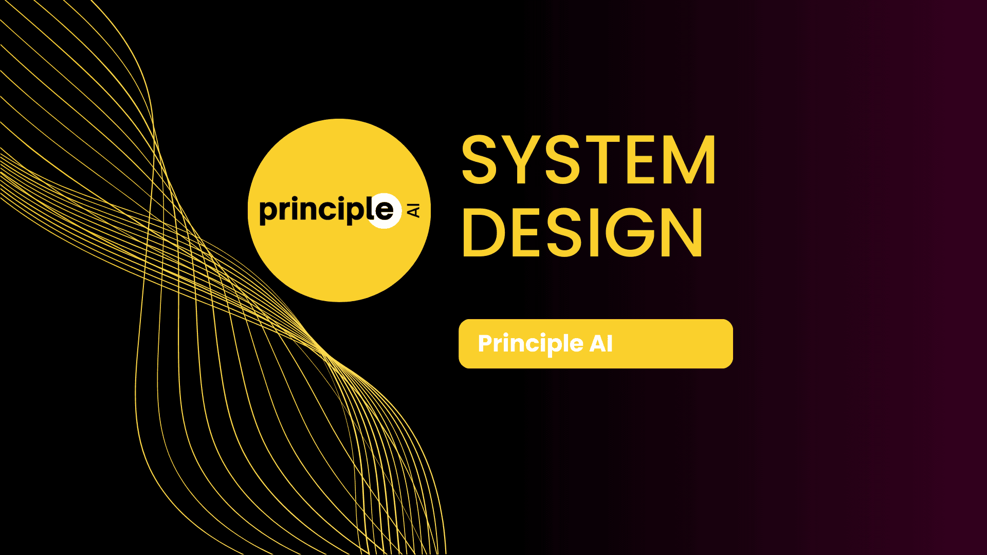 Preparing for System Design : Starting point