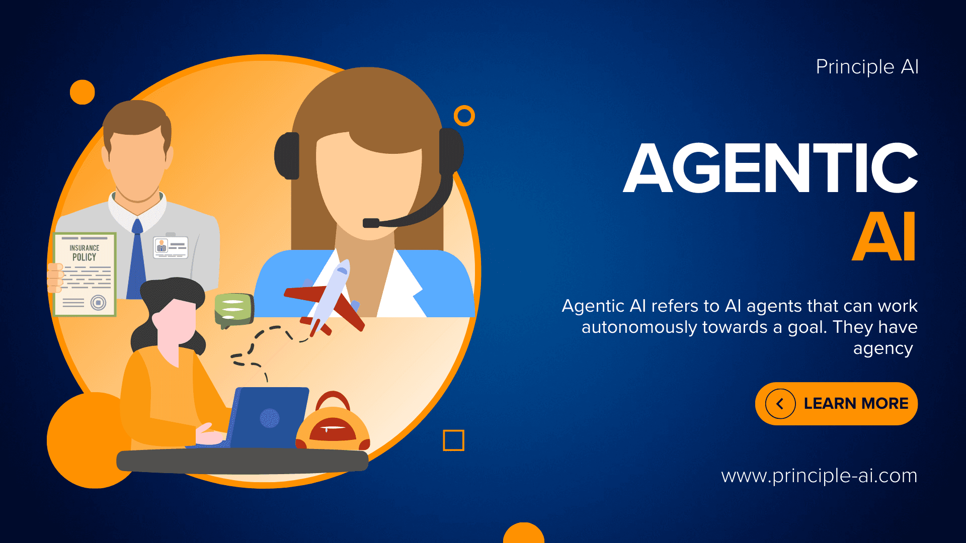 What is agentic AI ?